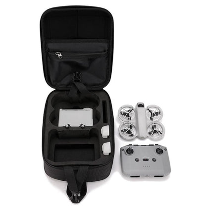 For DJI Neo Combo BKano NE-018 Storage Chest Bag Portable Backpack(Black) - Cases & Bags by BKano | Online Shopping UK | buy2fix