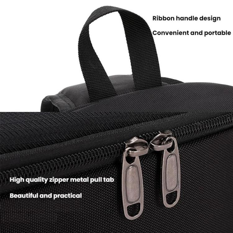 For DJI Neo Combo BKano NE-018 Storage Chest Bag Portable Backpack(Black) - Cases & Bags by BKano | Online Shopping UK | buy2fix