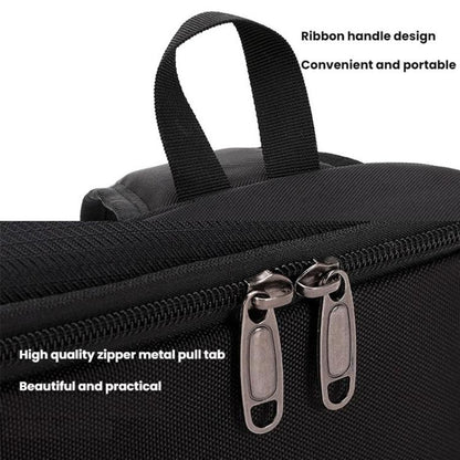 For DJI Neo Combo BKano NE-018 Storage Chest Bag Portable Backpack(Black) - Cases & Bags by BKano | Online Shopping UK | buy2fix