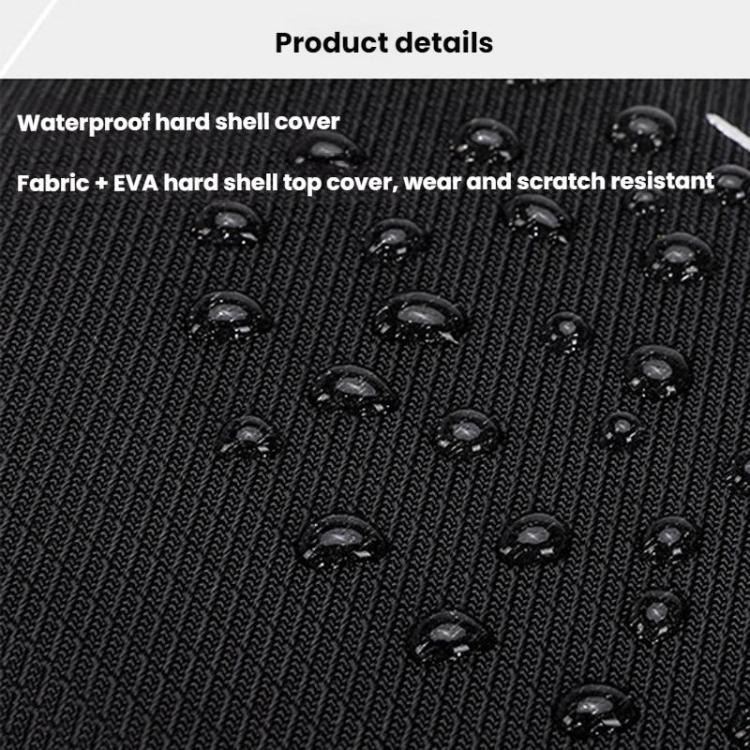 For DJI Neo Combo BKano NE-018 Storage Chest Bag Portable Backpack(Black) - Cases & Bags by BKano | Online Shopping UK | buy2fix