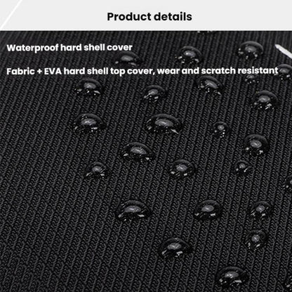 For DJI Neo Combo BKano NE-018 Storage Chest Bag Portable Backpack(Black) - Cases & Bags by BKano | Online Shopping UK | buy2fix