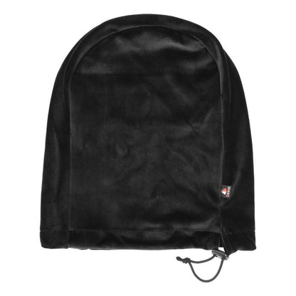 Universal Headphone Storage Case Dustproof Drawstring Bag With Ultra-Soft Short Plush(Black) - Headset Accessories by buy2fix | Online Shopping UK | buy2fix