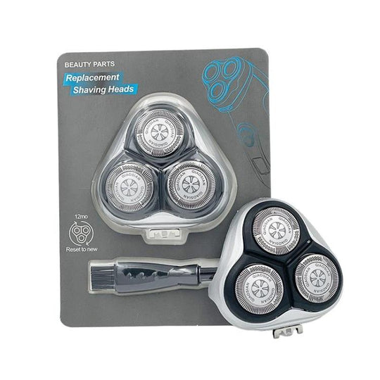 For Philips PT720 / PT736 / AT800 QIAOSIAN Electric Shaver Head Accessories(Silver)