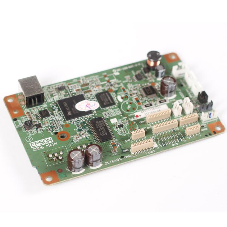 For EPSON Printer Motherboards PCB USB Interface Boards, Specification: Without WIFI - Others by buy2fix | Online Shopping UK | buy2fix