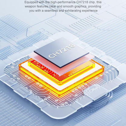 1m DP To HDMI 8K 60HZ HD Conversion Cable TV Computer Connection Conversion Monitor Projection Cable -  by buy2fix | Online Shopping UK | buy2fix