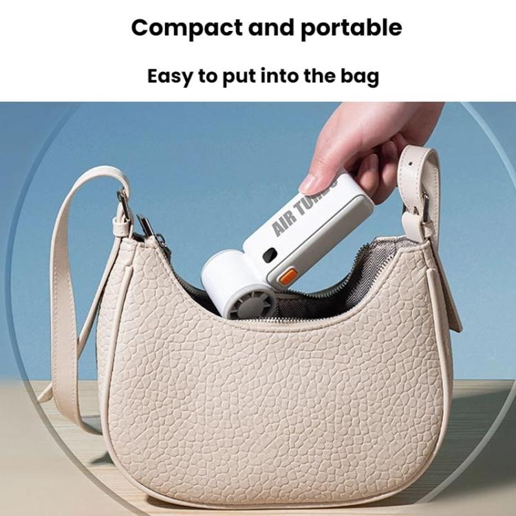 WH14 Handheld Digital Display Fan Outdoor Portable High Speed Fan(Black) - Electric Fans by buy2fix | Online Shopping UK | buy2fix