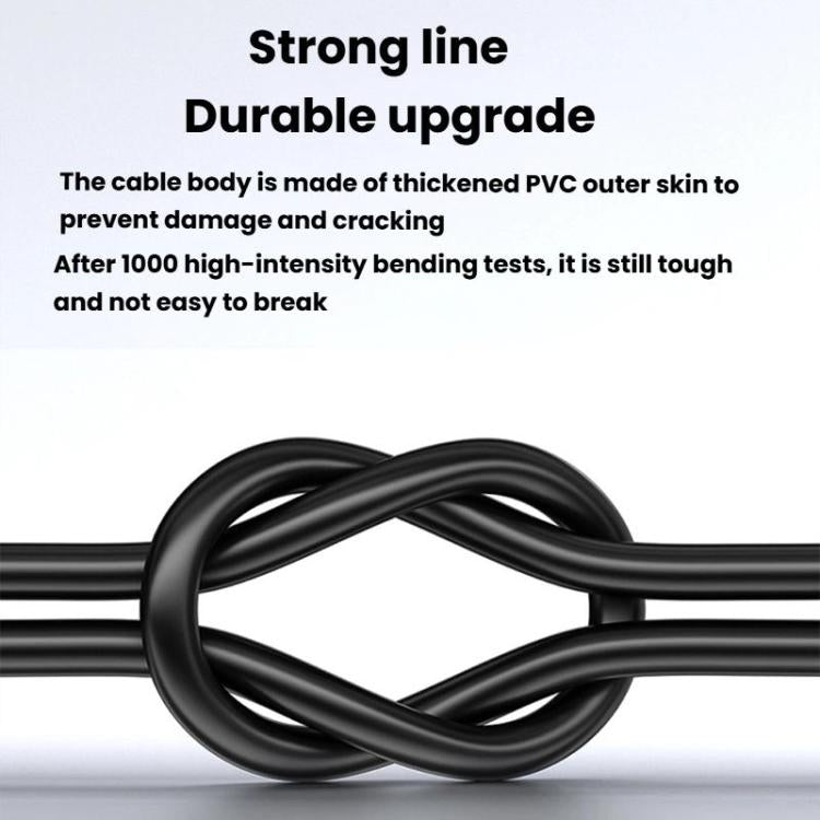 40M DP2.1 Male To Male 8K 60Hz HD Fiber Optic Cable For TV Computer Monitors Projectors -  by buy2fix | Online Shopping UK | buy2fix