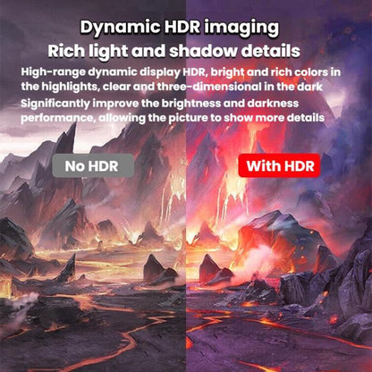 40M DP2.1 Male To Male 8K 60Hz HD Fiber Optic Cable For TV Computer Monitors Projectors -  by buy2fix | Online Shopping UK | buy2fix