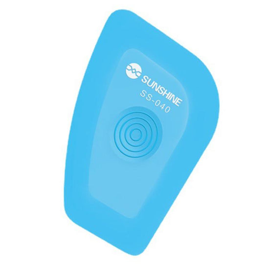 SUNSHINE SS-040 Anti-Static Disassembly Sheet For Mobile Phone Batteries Mobile Phone Repair Tool(Blue)