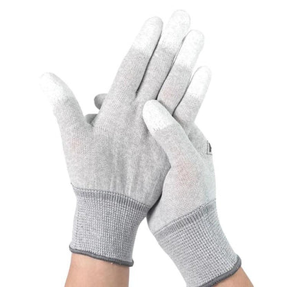 RELIFE RL-063 Anti-Static Thickened Non-Slip Heat Resistant Gloves Phone Screen Lamination Repair Gloves - Glove by RELIFE | Online Shopping UK | buy2fix