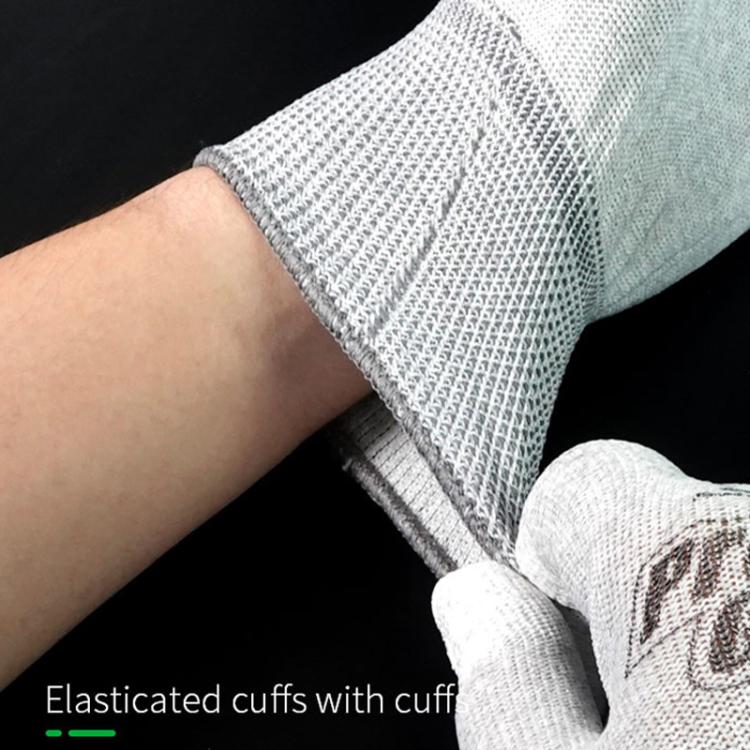 RELIFE RL-063 Anti-Static Thickened Non-Slip Heat Resistant Gloves Phone Screen Lamination Repair Gloves - Glove by RELIFE | Online Shopping UK | buy2fix