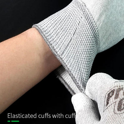 RELIFE RL-063 Anti-Static Thickened Non-Slip Heat Resistant Gloves Phone Screen Lamination Repair Gloves - Glove by RELIFE | Online Shopping UK | buy2fix