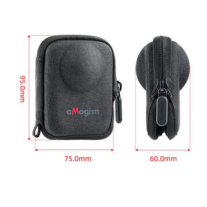 For DJI Osmo 360 Camera aMagisn Hard Shell Case Open-Access Charging Design - Case & Bags by aMagisn | Online Shopping UK | buy2fix