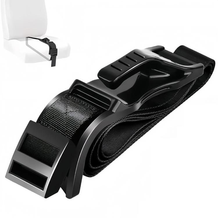Pregnancy Safety Belt Anti-strangulation Belly-supporting Seat Anchor(Wave Pattern) - Seat Belts & Padding by buy2fix | Online Shopping UK | buy2fix