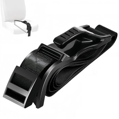 Pregnancy Safety Belt Anti-strangulation Belly-supporting Seat Anchor(Wave Pattern) - Seat Belts & Padding by buy2fix | Online Shopping UK | buy2fix