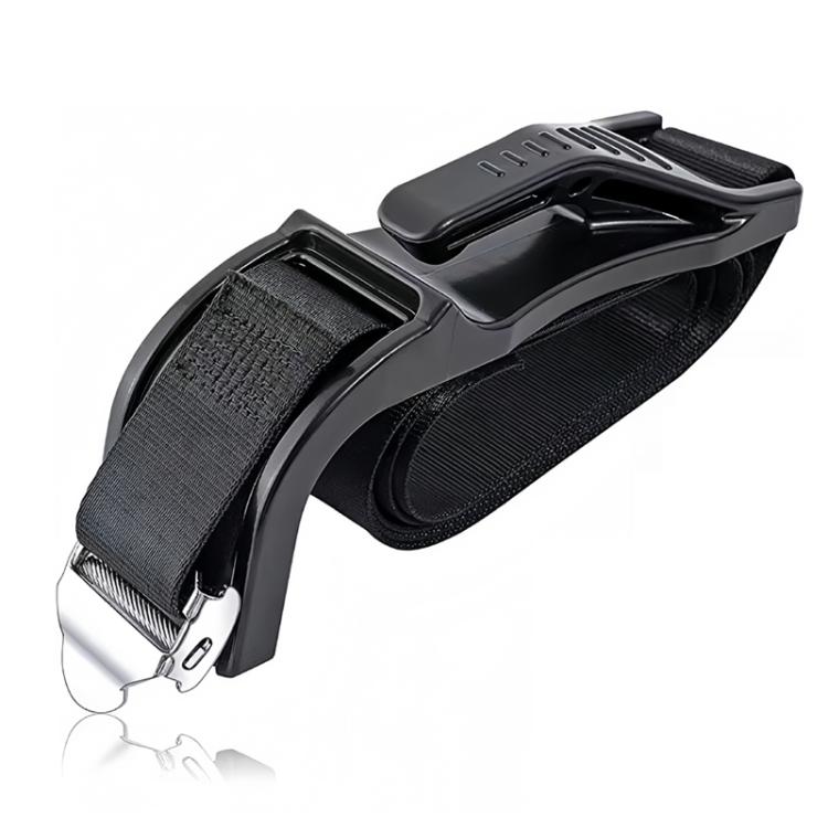 Pregnancy Safety Belt Anti-strangulation Belly-supporting Seat Anchor(Wave Pattern Metal) - Seat Belts & Padding by buy2fix | Online Shopping UK | buy2fix
