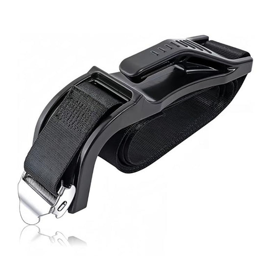 Pregnancy Safety Belt Anti-strangulation Belly-supporting Seat Anchor(Wave Pattern Metal) - Seat Belts & Padding by buy2fix | Online Shopping UK | buy2fix