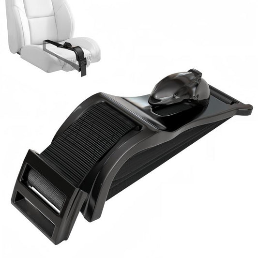 Pregnancy Safety Belt Anti-strangulation Belly-supporting Seat Anchor(Dolphin) - Seat Belts & Padding by buy2fix | Online Shopping UK | buy2fix