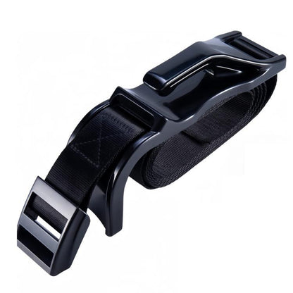 Pregnancy Safety Belt Anti-strangulation Belly-supporting Seat Anchor(Flat) - Seat Belts & Padding by buy2fix | Online Shopping UK | buy2fix