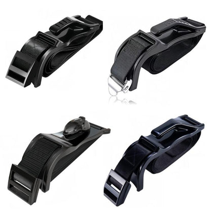 Pregnancy Safety Belt Anti-strangulation Belly-supporting Seat Anchor(Flat) - Seat Belts & Padding by buy2fix | Online Shopping UK | buy2fix