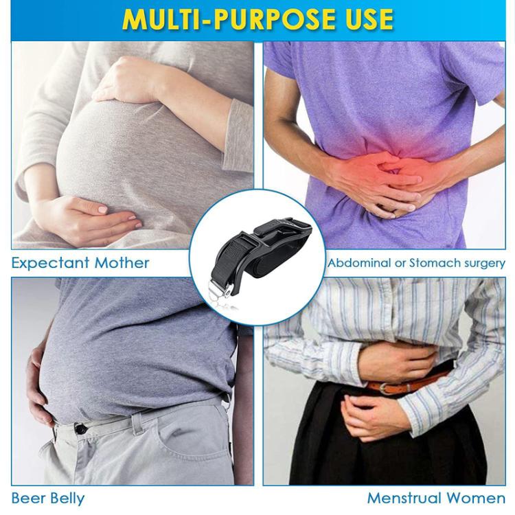 Pregnancy Safety Belt Anti-strangulation Belly-supporting Seat Anchor(Dolphin) - Seat Belts & Padding by buy2fix | Online Shopping UK | buy2fix