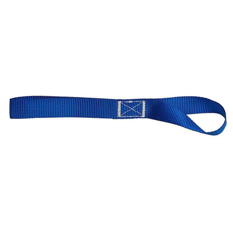 Multi-Purpose Cross-Woven Luggage Straps For ATVs And Motorcycles, Size: 2.5 x 40.5cm (Blue) - Roof Racks by buy2fix | Online Shopping UK | buy2fix
