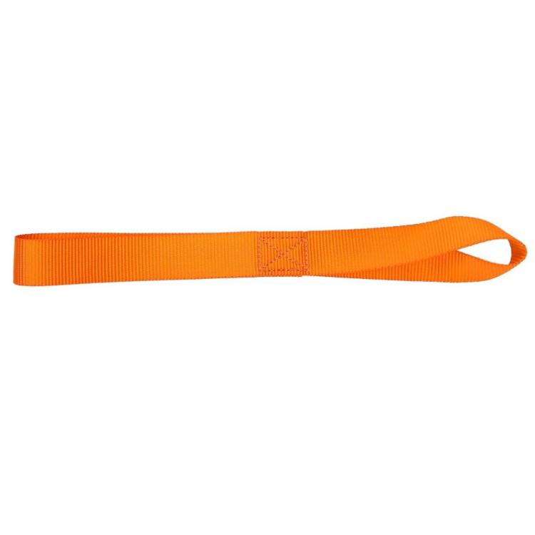 Multi-Purpose Cross-Woven Luggage Straps For ATVs And Motorcycles, Size: 2.5 x 40.5cm (Orange) - Roof Racks by buy2fix | Online Shopping UK | buy2fix