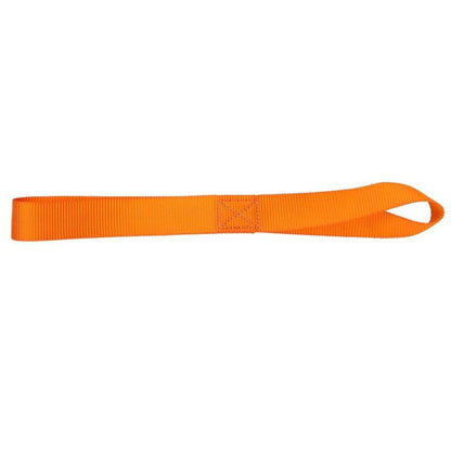 Multi-Purpose Cross-Woven Luggage Straps For ATVs And Motorcycles, Size: 2.5 x 40.5cm (Orange) - Roof Racks by buy2fix | Online Shopping UK | buy2fix
