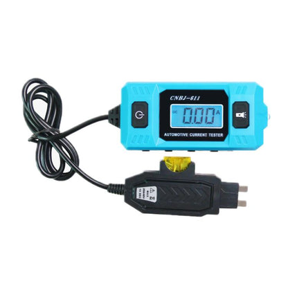 Automotive Fuse Current Leakage Fault Detector(Blue) - Electronic Test by buy2fix | Online Shopping UK | buy2fix