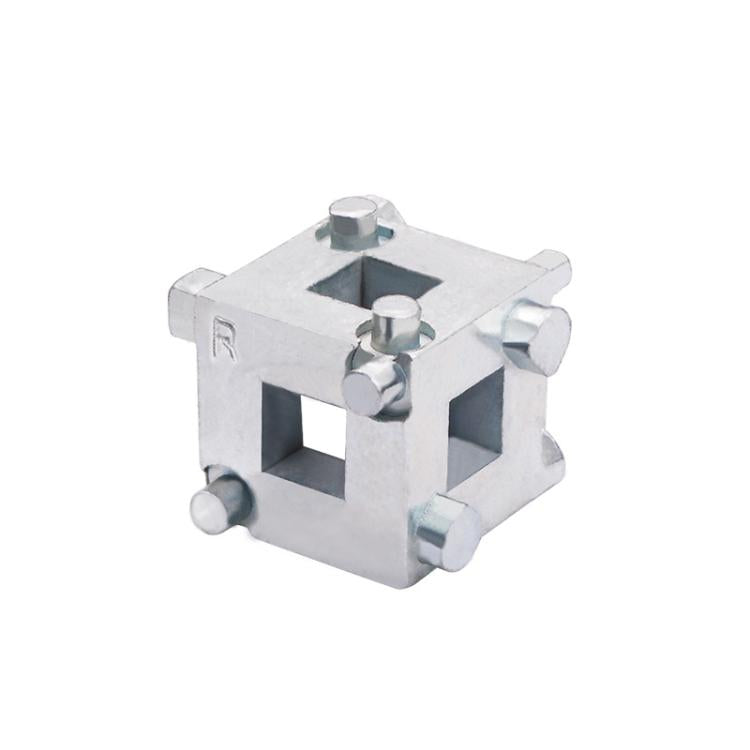 Automotive Disc Brake Piston Adjuster Brake Pad Replacement Tool(3/8 connector) - Hand Tool Sets by buy2fix | Online Shopping UK | buy2fix