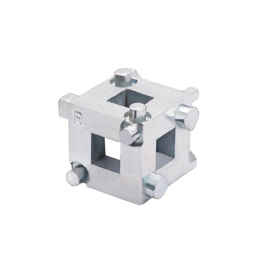 Automotive Disc Brake Piston Adjuster Brake Pad Replacement Tool(3/8 connector) - Hand Tool Sets by buy2fix | Online Shopping UK | buy2fix