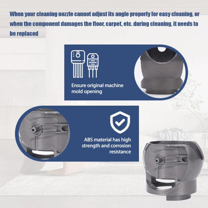 For Dyson V15/V11/V10/G5 100W High Torque Cleaner Head V-Ball Connector Replacement Parts Connector - For Dyson Accessories by buy2fix | Online Shopping UK | buy2fix