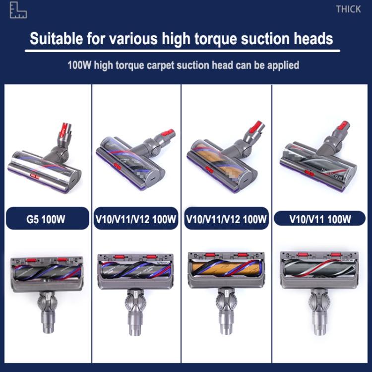 For Dyson V15/V11/V10/G5 100W High Torque Cleaner Head V-Ball Connector Replacement Parts Connector - For Dyson Accessories by buy2fix | Online Shopping UK | buy2fix