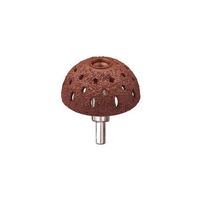 Tire Grinding Head Repair Tool, Specification: Large Tread Bowl With Round Rod - Tire Repair & Installation Tools by buy2fix | Online Shopping UK | buy2fix