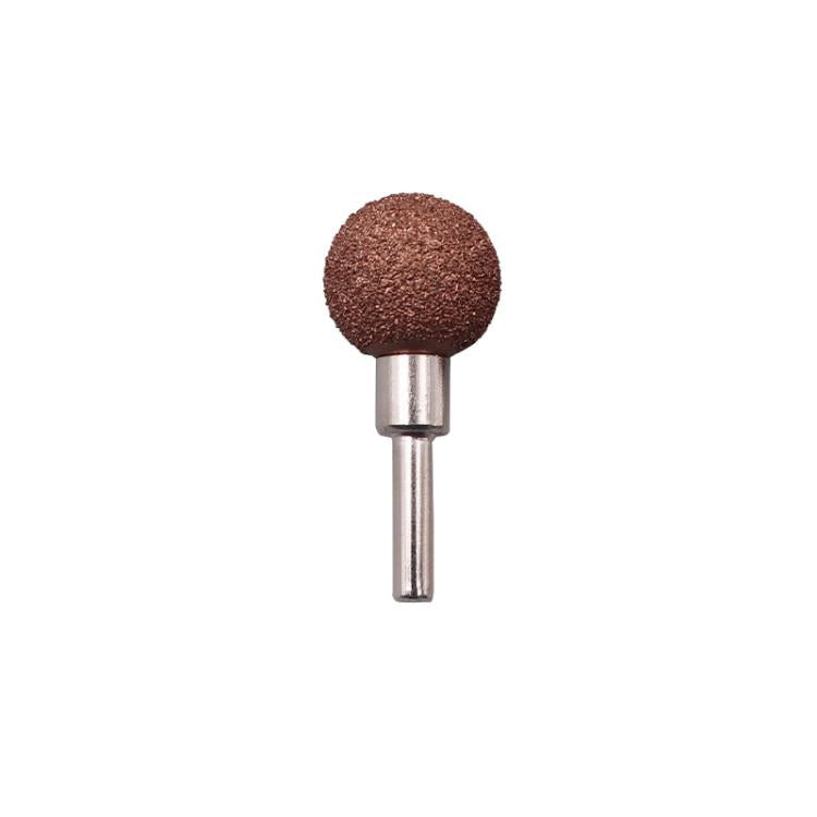 Tire Grinding Head Repair Tool, Specification: 25mm Lollipop Solid Ball - Tire Repair & Installation Tools by buy2fix | Online Shopping UK | buy2fix