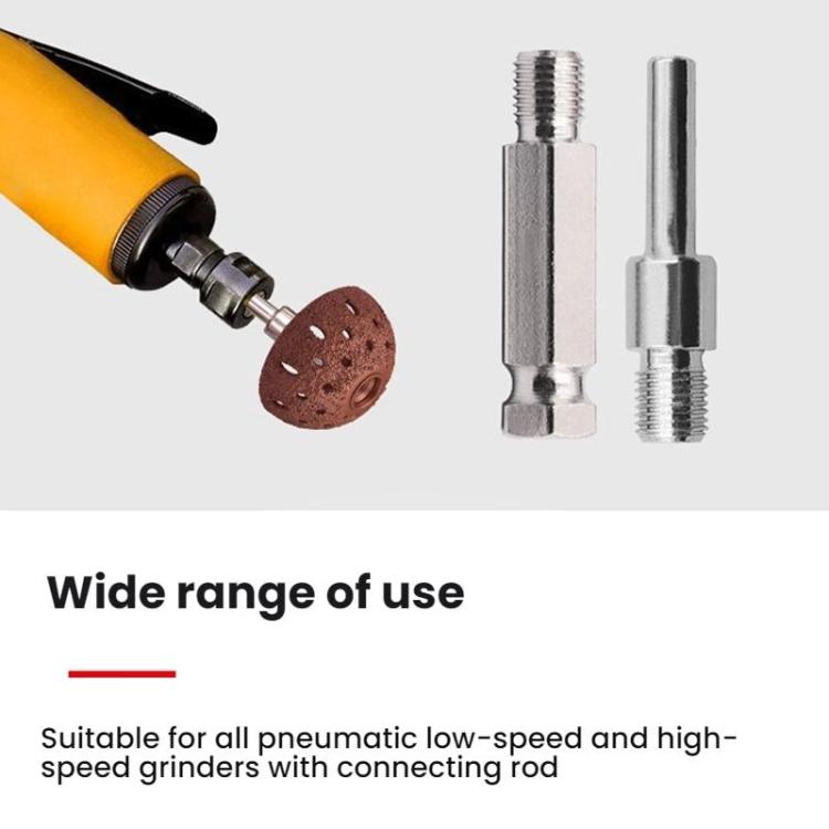Tire Grinding Head Repair Tool, Specification: 100mm Hexagonal Rod For Repairing Defects - Tire Repair & Installation Tools by buy2fix | Online Shopping UK | buy2fix