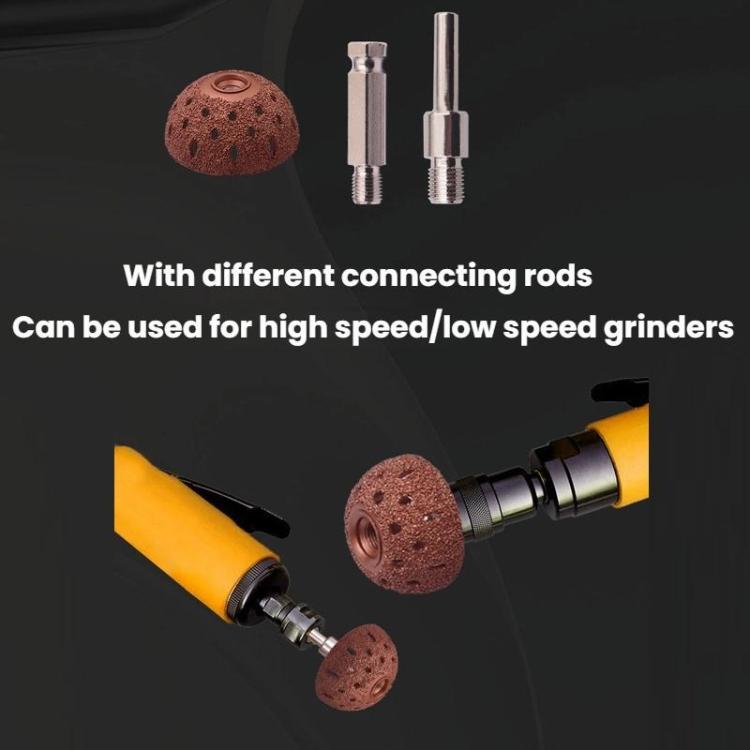 Tire Grinding Head Repair Tool, Specification: 50mm Hexagonal Rod For Repairing Defects - Tire Repair & Installation Tools by buy2fix | Online Shopping UK | buy2fix