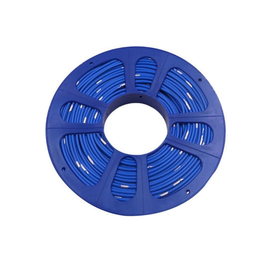 40m Automotive Pure Copper Core Insulated Wire, Specification: 0.75 Square Meters Blue - DIY Cables by buy2fix | Online Shopping UK | buy2fix
