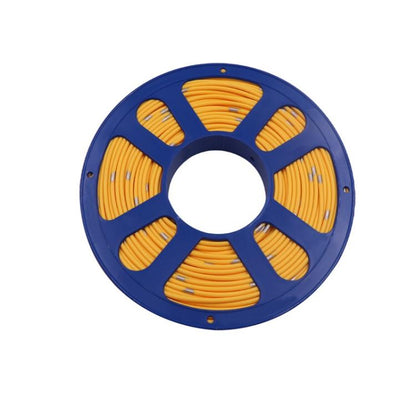 40m Automotive Pure Copper Core Insulated Wire, Specification: 0.75 Square Meters Yellow - DIY Cables by buy2fix | Online Shopping UK | buy2fix