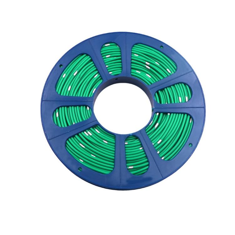 40m Automotive Pure Copper Core Insulated Wire, Specification: 0.75 Square Meters Green - DIY Cables by buy2fix | Online Shopping UK | buy2fix