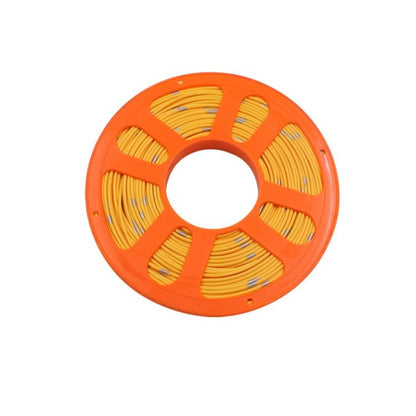 40m Automotive Pure Copper Core Insulated Wire, Specification: 1 Square Meters Yellow - DIY Cables by buy2fix | Online Shopping UK | buy2fix