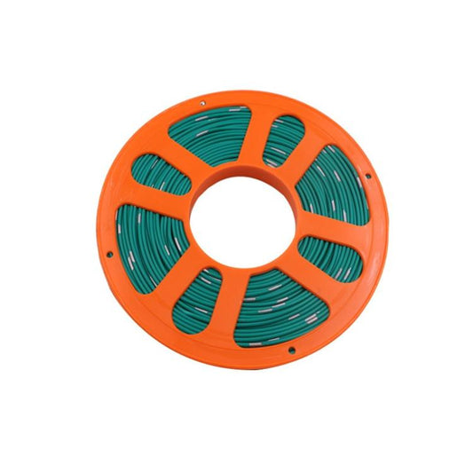 40m Automotive Pure Copper Core Insulated Wire, Specification: 1 Square Meters Green - DIY Cables by buy2fix | Online Shopping UK | buy2fix