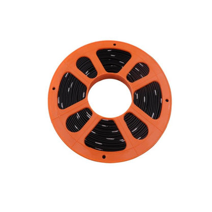 40m Automotive Pure Copper Core Insulated Wire, Specification: 1 Square Meters Black - DIY Cables by buy2fix | Online Shopping UK | buy2fix