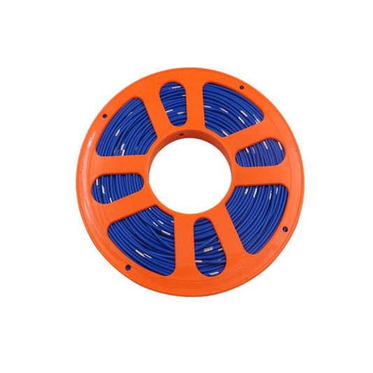 40m Automotive Pure Copper Core Insulated Wire, Specification: 1 Square Meters Blue - DIY Cables by buy2fix | Online Shopping UK | buy2fix