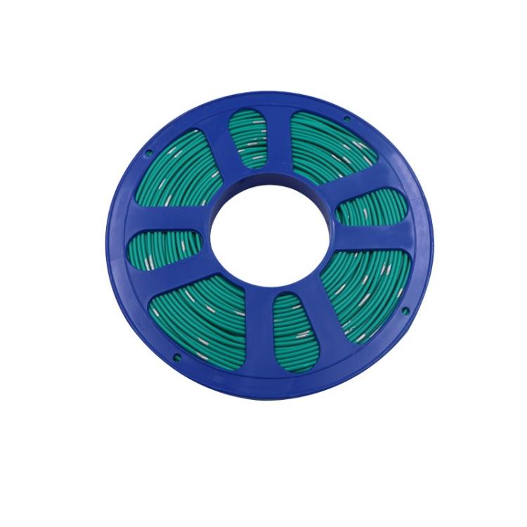 40m Automotive Pure Copper Core Insulated Wire, Specification: 1.5 Square Meters Green - DIY Cables by buy2fix | Online Shopping UK | buy2fix