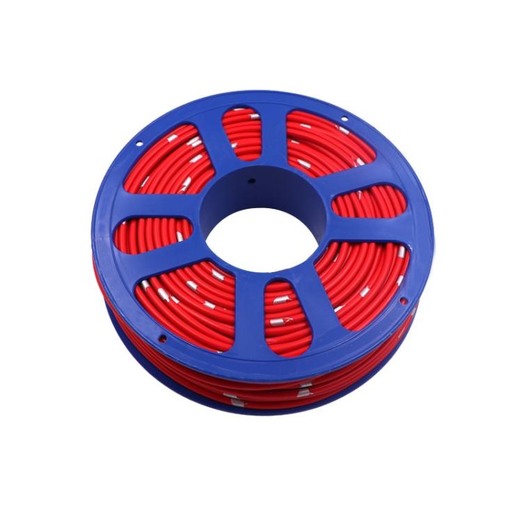 40m Automotive Pure Copper Core Insulated Wire, Specification: 2.5 Square Meters Red - DIY Cables by buy2fix | Online Shopping UK | buy2fix