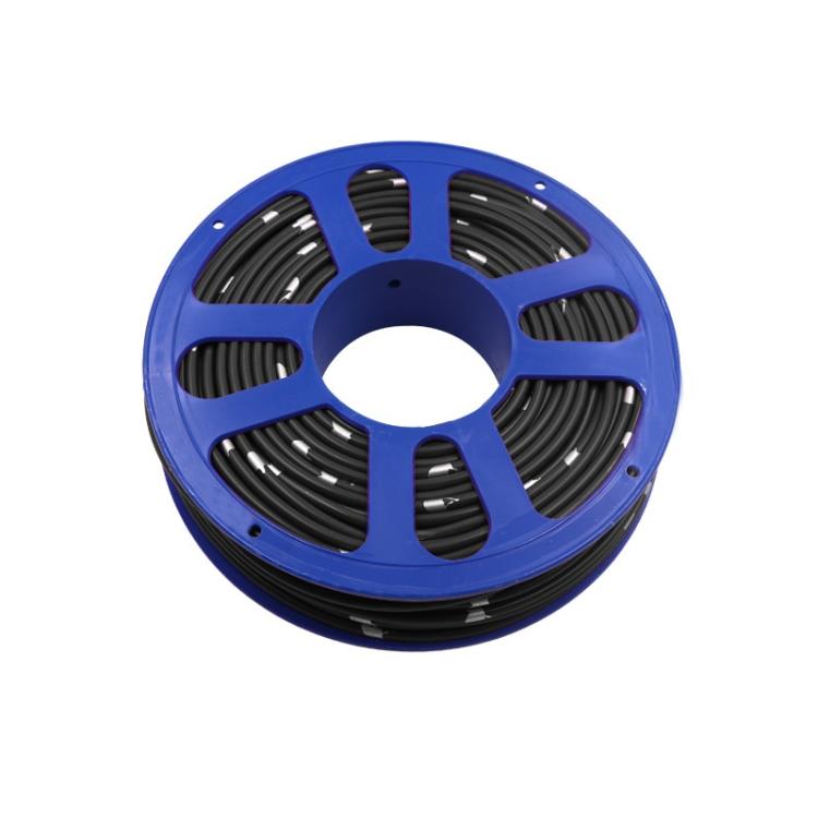 40m Automotive Pure Copper Core Insulated Wire, Specification: 2.5 Square Meters Black - DIY Cables by buy2fix | Online Shopping UK | buy2fix