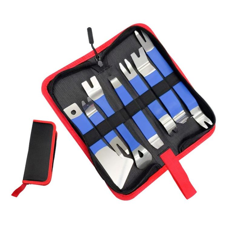 7pcs /Set Car Interior Audio Center Console Door Panel Removal Clips - Hand Tool Sets by buy2fix | Online Shopping UK | buy2fix