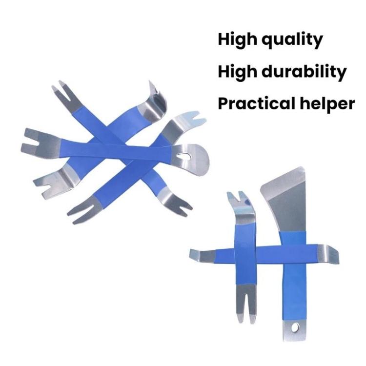 7pcs /Set Car Interior Audio Center Console Door Panel Removal Clips - Hand Tool Sets by buy2fix | Online Shopping UK | buy2fix