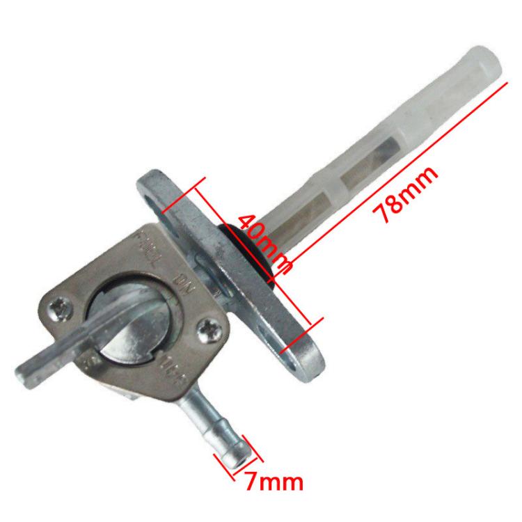 Fuel Cock For Honda XR50R/XR70R/CRF50F/CRF100F - Replacement Parts by buy2fix | Online Shopping UK | buy2fix